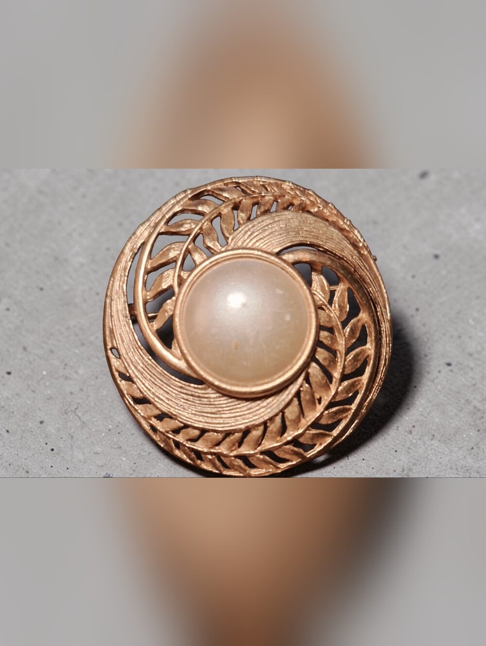 Vintage Brooch